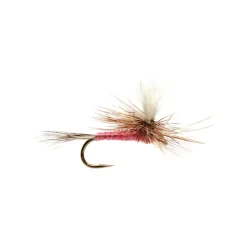 Pink Parachute Adams - Your Premium Fishing Gear Store Rods Lines Baits Accessories* New