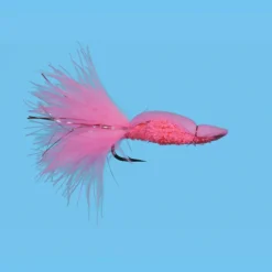 Pink Polywog - Your Premium Fishing Gear Store Rods Lines Baits Accessories* Flash Sale