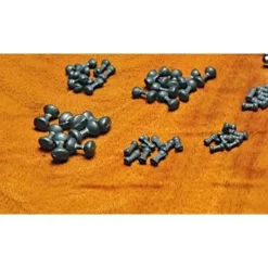 Plain Lead Eyes - Your Premium Fishing Gear Store Rods Lines Baits Accessories* Discount