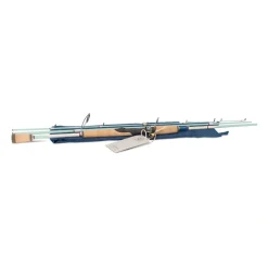 Plan B Saltwater Set Up - Maven Gulf 7' Spinning Rod Sea Foam 15-25lb - 7'0" - 3pc Rod/Shimano Stella SW C 5000HG Reel / - Your Premium Fishing Gear Store Rods Lines Baits Accessories* New