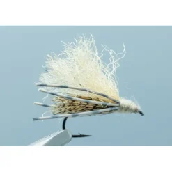 Polyfluff Caddis Beck Tan #14 - Your Premium Fishing Gear Store Rods Lines Baits Accessories* Store