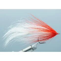 Popovics' Bucktail Deceiver Red/White #2/0 - Your Premium Fishing Gear Store Rods Lines Baits Accessories* Cheap