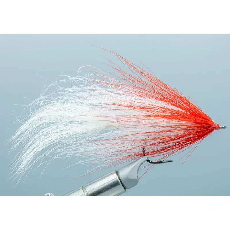 Popovics' Bucktail Deceiver Red/White #2/0 - Your Premium Fishing Gear Store Rods Lines Baits Accessories* Cheap