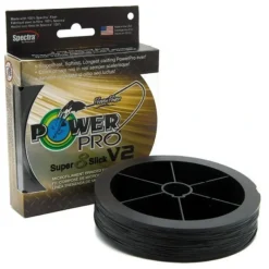 Power Pro Super Slick V2 8-Stand Braided Line 1500yd Spools - Your Premium Fishing Gear Store Rods Lines Baits Accessories* Hot