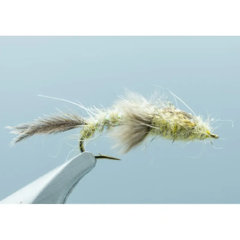 Poxyback Callibaetis Mercer #14 - Your Premium Fishing Gear Store Rods Lines Baits Accessories* Sale