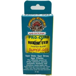 Pro-Cure Addicted Panfish Blend 2oz Super Gel Scent - Your Premium Fishing Gear Store Rods Lines Baits Accessories* Cheap