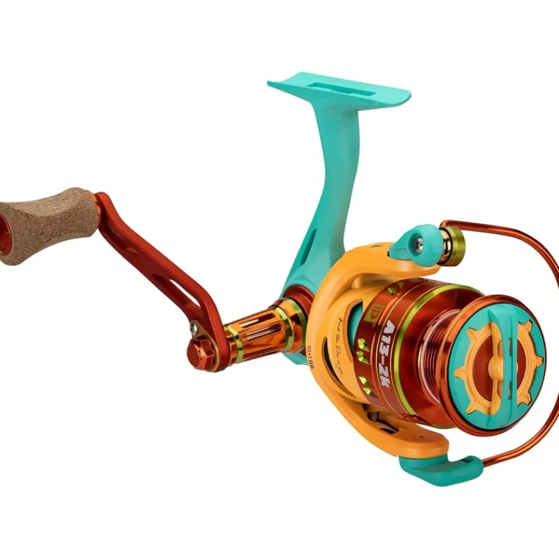 ProFISHiency Krazy Pro 2000 Spinning Reel - Your Premium Fishing Gear Store Rods Lines Baits Accessories* Online