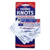 Pro-Knot Fishing Knot Cards Saltwater - Your Premium Fishing Gear Store Rods Lines Baits Accessories* Hot