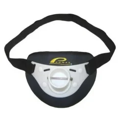 Promar Blue Padded Adjustable Fishing Game Rod Belt - Your Premium Fishing Gear Store Rods Lines Baits Accessories* Fashion