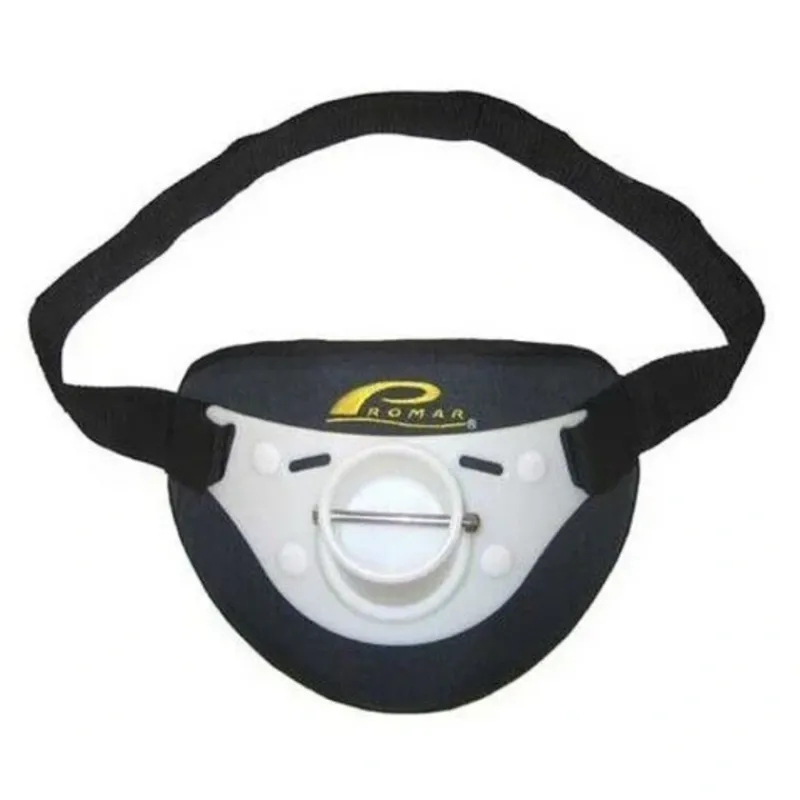 Promar Blue Padded Adjustable Fishing Game Rod Belt - Your Premium Fishing Gear Store Rods Lines Baits Accessories* Fashion