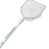 Promar Deluxe Baitwell Net Float PVC Handle/White Mesh - Your Premium Fishing Gear Store Rods Lines Baits Accessories* Sale