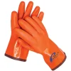 Promar Insulated ProGrip Gloves, Orange, Large - Your Premium Fishing Gear Store Rods Lines Baits Accessories* Shop