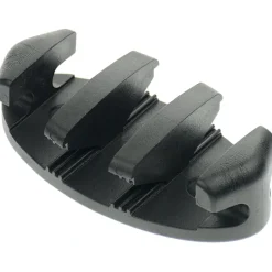 Propel Paddle Cleat Zig Zag Nylon Black 3.5" - Your Premium Fishing Gear Store Rods Lines Baits Accessories* Best Sale