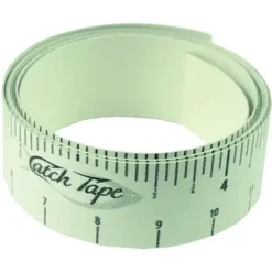 Propel Paddle Gear Fish Measuring Tape, Water Resistant, Adhesive Backing, 48" - Your Premium Fishing Gear Store Rods Lines Baits Accessories* Outlet