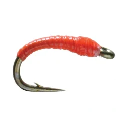 Pure Midge Larve Red - Your Premium Fishing Gear Store Rods Lines Baits Accessories* New