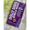 Purple Lizard Map - Dolly Sods/Seneca Rocks 2nd Edition - Your Premium Fishing Gear Store Rods Lines Baits Accessories* Cheap