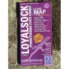 Purple Lizard Map - Loyalsock/Worlds End State Park - Your Premium Fishing Gear Store Rods Lines Baits Accessories* New
