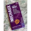 Purple Lizard Map - Michaux 2nd Edition - Your Premium Fishing Gear Store Rods Lines Baits Accessories* Clearance