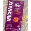 Purple Lizard Map - Michaux 3rd Edition - Your Premium Fishing Gear Store Rods Lines Baits Accessories* Store