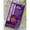 Purple Lizard Map - Moshannon & Quehanna 2nd Edition - Your Premium Fishing Gear Store Rods Lines Baits Accessories* Cheap