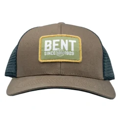 R. L. Winston Bent Espresso Trucker Hat - Your Premium Fishing Gear Store Rods Lines Baits Accessories* Store