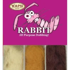 RABBIT DUBBING - Your Premium Fishing Gear Store Rods Lines Baits Accessories* Sale