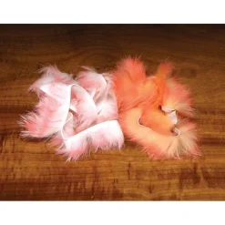 Rabbit Flesh Strips Two Tone - Your Premium Fishing Gear Store Rods Lines Baits Accessories* Store