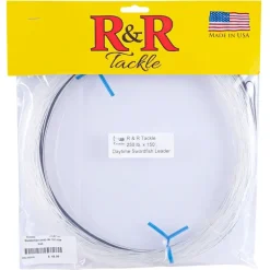 R&R WOL100150 Wind-on Leader 100# x 150' - Your Premium Fishing Gear Store Rods Lines Baits Accessories* Discount