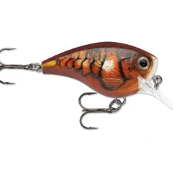 Rapala BX Brat Squarebill Crankbait 6, 2", 3/8oz, Blaze - Your Premium Fishing Gear Store Rods Lines Baits Accessories* Store