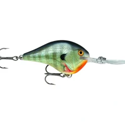 Rapala Dives-To 10 Crankbait, Floating (2-1/4", 3/5oz, Assorted Colors) - Your Premium Fishing Gear Store Rods Lines Baits Accessories* Shop