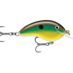 Rapala OG Tiny 4 Floating-Diving - Your Premium Fishing Gear Store Rods Lines Baits Accessories* Hot