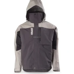 Rapala Rain Pro Jacket 100% Polester, Black - Your Premium Fishing Gear Store Rods Lines Baits Accessories* Best