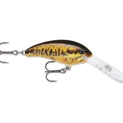 Rapala Shad Dancer 05, Live Smallmouth Bass, 2" 1/4oz - Your Premium Fishing Gear Store Rods Lines Baits Accessories* Outlet