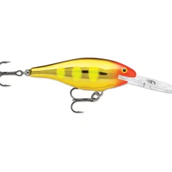 Rapala Shad Rap 09 Fishing Lure, 3 1/2", 9/16oz (Assorted Colors) - Your Premium Fishing Gear Store Rods Lines Baits Accessories* Sale