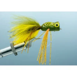 Rattlin' Frog Olive #4 - Your Premium Fishing Gear Store Rods Lines Baits Accessories* Cheap