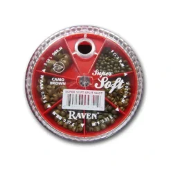RAVEN SPLIT SHOT DISPENSER - Your Premium Fishing Gear Store Rods Lines Baits Accessories* Fashion
