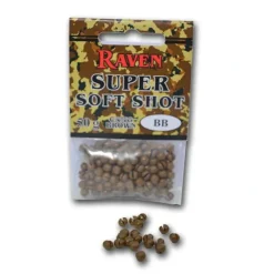 RAVEN SUPER SOFT SHOT - Your Premium Fishing Gear Store Rods Lines Baits Accessories* Hot