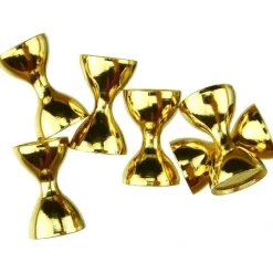 Real Eyes - Gold - Your Premium Fishing Gear Store Rods Lines Baits Accessories* Cheap