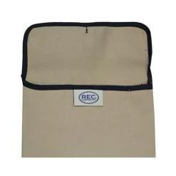 REC Rod Bag/Sock Khaki 9'0" - 2pc - Your Premium Fishing Gear Store Rods Lines Baits Accessories* Online