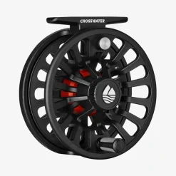 Redington Crosswater IV Fly Reel 7/8/9 - Your Premium Fishing Gear Store Rods Lines Baits Accessories* Outlet
