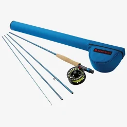 Redington Crosswater Outfit w/ Crosswater Reel 8wt - 9'0" - 4pc - Your Premium Fishing Gear Store Rods Lines Baits Accessories* Fashion