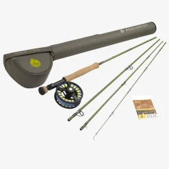 Redington Field Kit - Bass 790-4 - Your Premium Fishing Gear Store Rods Lines Baits Accessories* Best