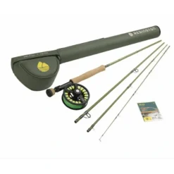 Redington Field Kit - Trout 590-4 - Your Premium Fishing Gear Store Rods Lines Baits Accessories* Outlet