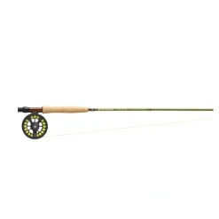 Redington Field Kit Trout 5wt - 9'0" - 4pc - Your Premium Fishing Gear Store Rods Lines Baits Accessories* Outlet
