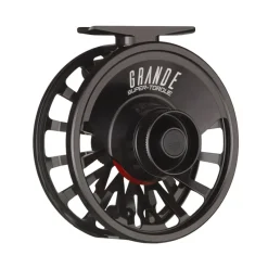 Redington Grande Fly Reel Black - Your Premium Fishing Gear Store Rods Lines Baits Accessories* Best Sale