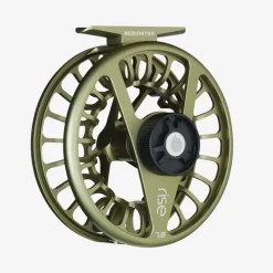 Redington Rise III Fly Reel 7/8 - Your Premium Fishing Gear Store Rods Lines Baits Accessories* Sale