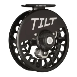 Redington Tilt Euro Nymph Reel Black - Your Premium Fishing Gear Store Rods Lines Baits Accessories* Online