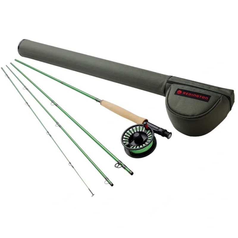 Redington Vice Fly Rod Combo - Your Premium Fishing Gear Store Rods Lines Baits Accessories* Discount