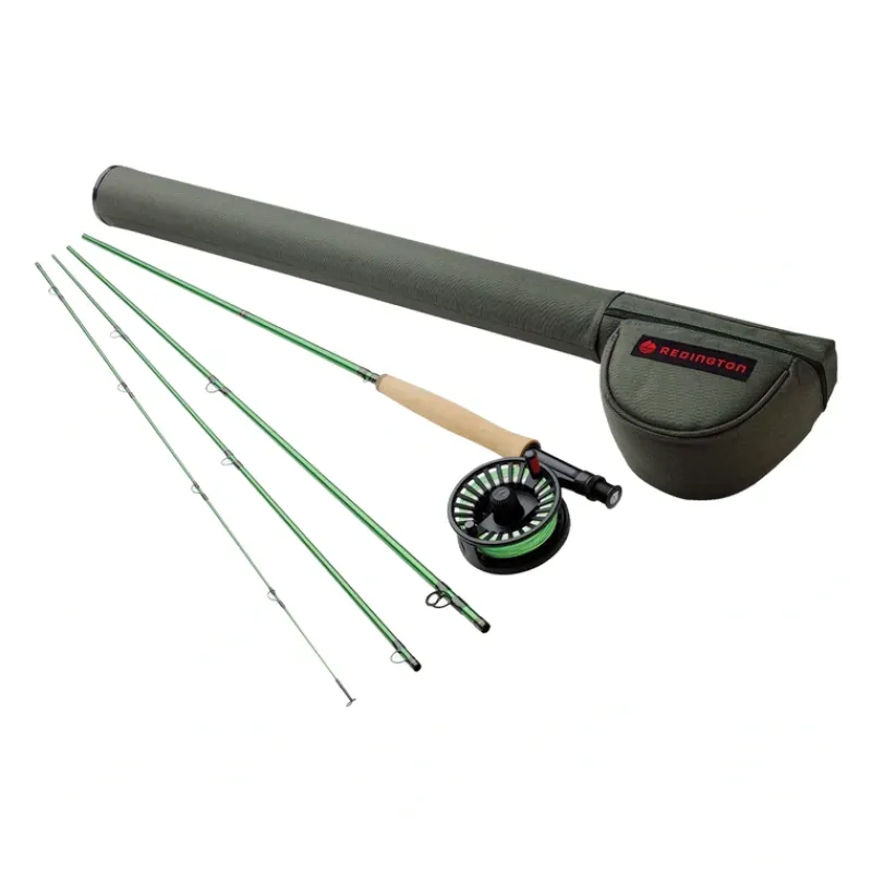 Redington VICE w/ i.D Reel Outfit - Your Premium Fishing Gear Store Rods Lines Baits Accessories* Store
