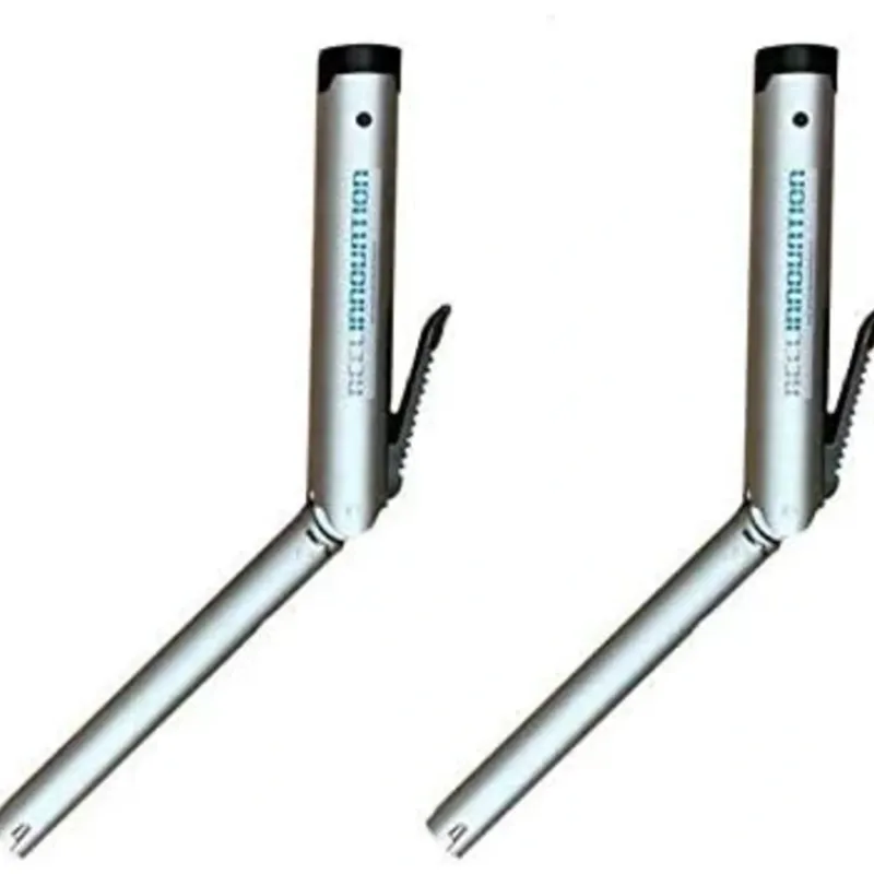 Reel Innovation WPT-002-0BA Aluminum Outrodder 7 Position Adjustable Rod Holder 2Pk - Your Premium Fishing Gear Store Rods Lines Baits Accessories* Cheap